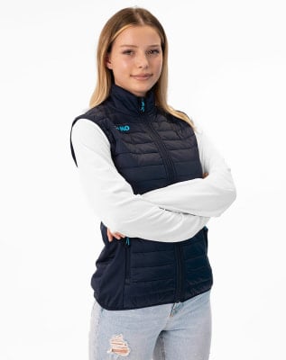 Jako Premium Steppgilet