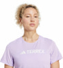 adidas Terrex Multi Climacool Logo Tech T-Shirt