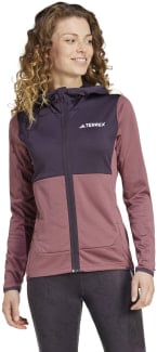 Terrex Xperior Light Midlayer mit Kapuze