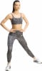 adidas Optime Essentials 3-Streifen Leopard 7/8 Tights
