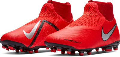 Nike Phantom VSN Academy DF gyerek stoplis focicipő