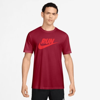 Nike Swoosh Laufshirt Nike Swoosh Laufshirt