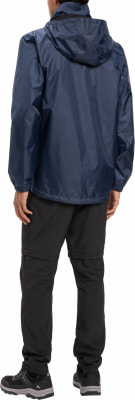 McKINLEY Carac M Regenjacke 100%PES, AQM 10.10