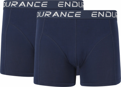 Endurance Brighton Bamboo Boxershorts 2er-Pack Endurance Brighton Bamboo Boxershorts 2er-Pack