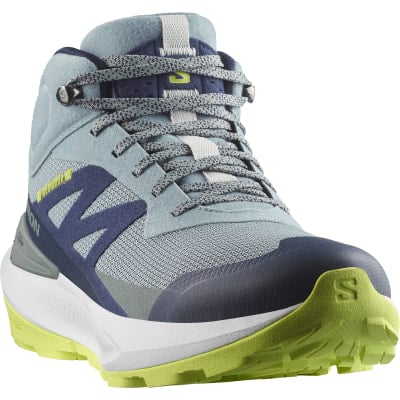 Salomon Elixir Activ Mid GTX, pánska trekingová obuv Salomon Elixir Activ Mid GTX, pánska trekingová obuv