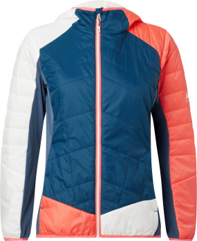 McKINLEY Sansa Hybridjacke mit Kapuze