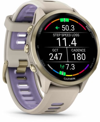 Garmin Forerunner 970 GPS Smartwatch