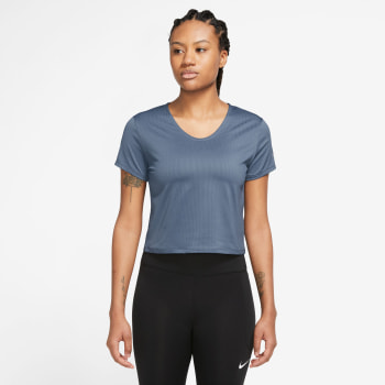 Nike W NK Dám. tričko DF SS TOP SSNL NV