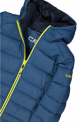 CMP Isolationsjacke mit Kapuze