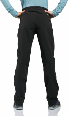 Schöffel Ascona Warm Wanderhose kurzgestellt