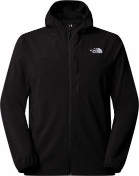 The North Face Nimble Softshelljacke mit Kapuze