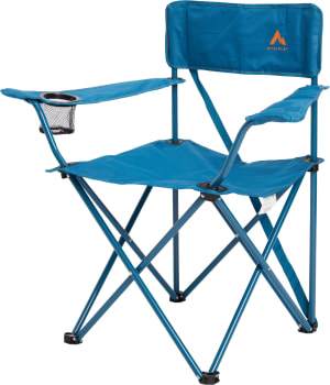 McKINLEY Camp Chair 110 I összecsukható szék kartámlás