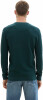Tom Tailor Structured Crew férfi pulóver