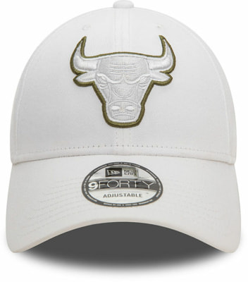 New Era Chicago Bulls Essential 9FORTY Adjustable baseball sapka