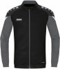 Jako Performance Trainingsjacke mit Kapuze