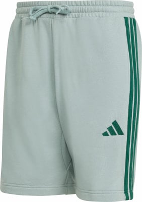 adidas Essentials 3-Streifen French Terry Shorts