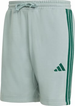 adidas Essentials 3-Streifen French Terry Shorts