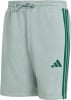 adidas Essentials 3-Streifen French Terry Shorts