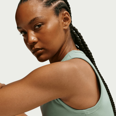 Nike SW Rib Tight Tanktop