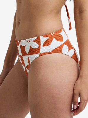 Roxy Hazy Days Classic MW Bikinihose