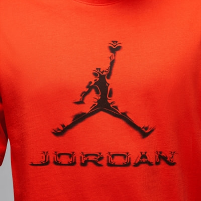 Nike J DF JD SPRT BRND CREW póló