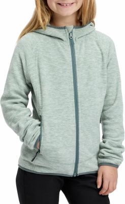 McKINLEY Choco Fleecejacke mit Kapuze
