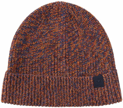 Tom Tailor TOM TAILOR Structure Knitt. férfi sapka