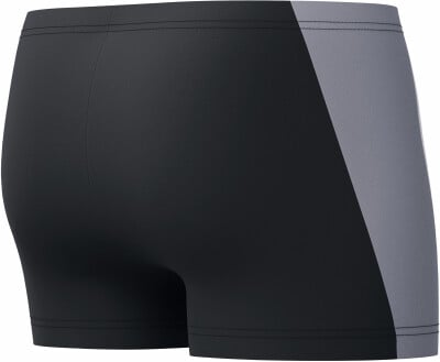 Speedo Solid Splice Aquasho Badehose mit Bein Speedo Solid Splice Aquasho Badehose mit Bein