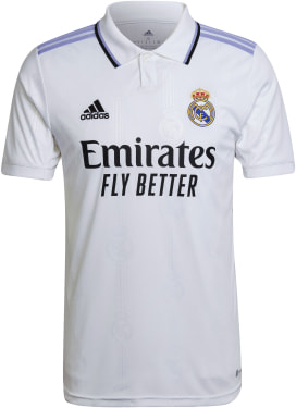 Real Madrid 22/23 Heimtrikot