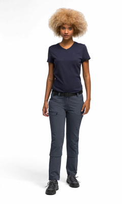 Maier Sports Inara Slim Wanderhose kurzgestellt