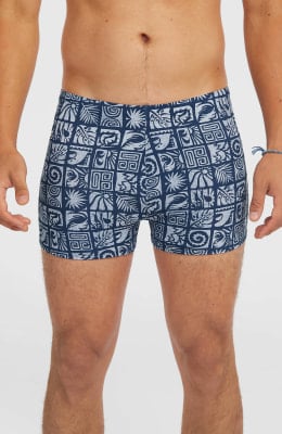O'Neill Essential AOP Racer Badehose kurz O'Neill Essential AOP Racer Badehose kurz