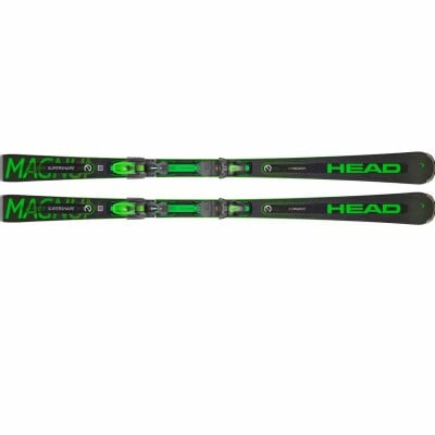 Head Supershape e-Magnum sjezdové lyže + vázání PRD 12 GW Head Supershape e-Magnum sjezdové lyže + vázání PRD 12 GW