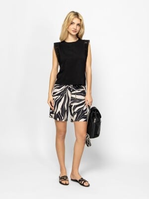 Heavy Tools Wasty női rövidnadrág