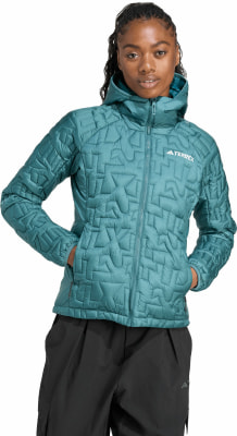 adidas Terrex Xperior Primaloft Isolationsjacke mit Kapuze