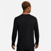 Nike UV Miler langarm Laufshirt