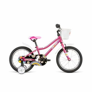 DROBEC 16, detský bicykel