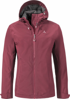 Schöffel Yew Style Hardshelljacke mit Kapuze