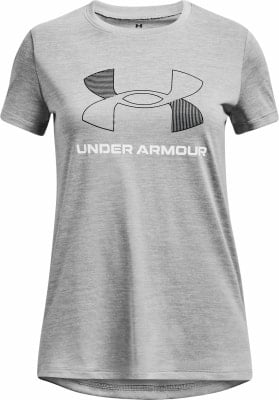 Under Armour Tech™ Twist Big Logo T- Shirt