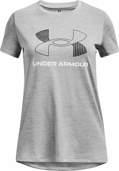 Under Armour Tech™ Twist Big Logo T- Shirt