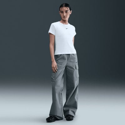 Nike NSW Rib TGHT Shirt Nike NSW Rib TGHT Shirt