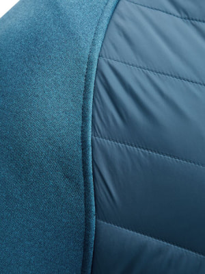McKINLEY Pán.hybridná bunda Chunga ux, bez PFC 100% Polyester