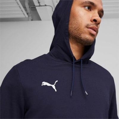 Puma teamGOAL Casuals Hoodie Puma teamGOAL Casuals Hoodie