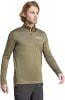 adidas Terrex Multi Langarmshirt mit Halfzip