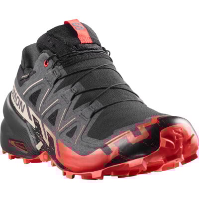 Salomon Speedcross 6 GTX, pán. trailová bežecká obuv