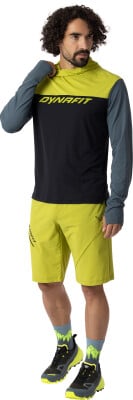 Dynafit Traverse Sun Hoody Kapuzensweater Dynafit Traverse Sun Hoody Kapuzensweater
