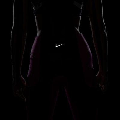 Nike W NK Dám. legíny DF FST SW HBR MR 7/8 TGHT
