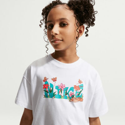 Nike NSW OC Boxy Camp Shirt
