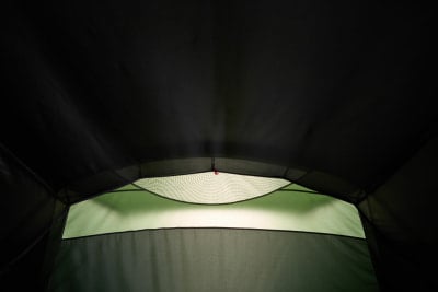 McKINLEY Horta 20.4 Familienzelt, 7,66kg 360x280x188cm