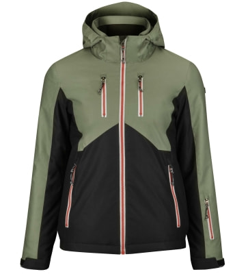 Killtec Skijacke mit Kapuze
