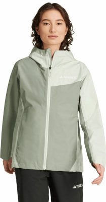 adidas Terrex Multi 2,5L Rain.RDY Regenjacke mit Kapuze
